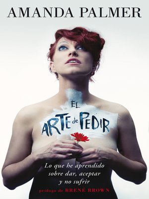 cover image of El arte de pedir
